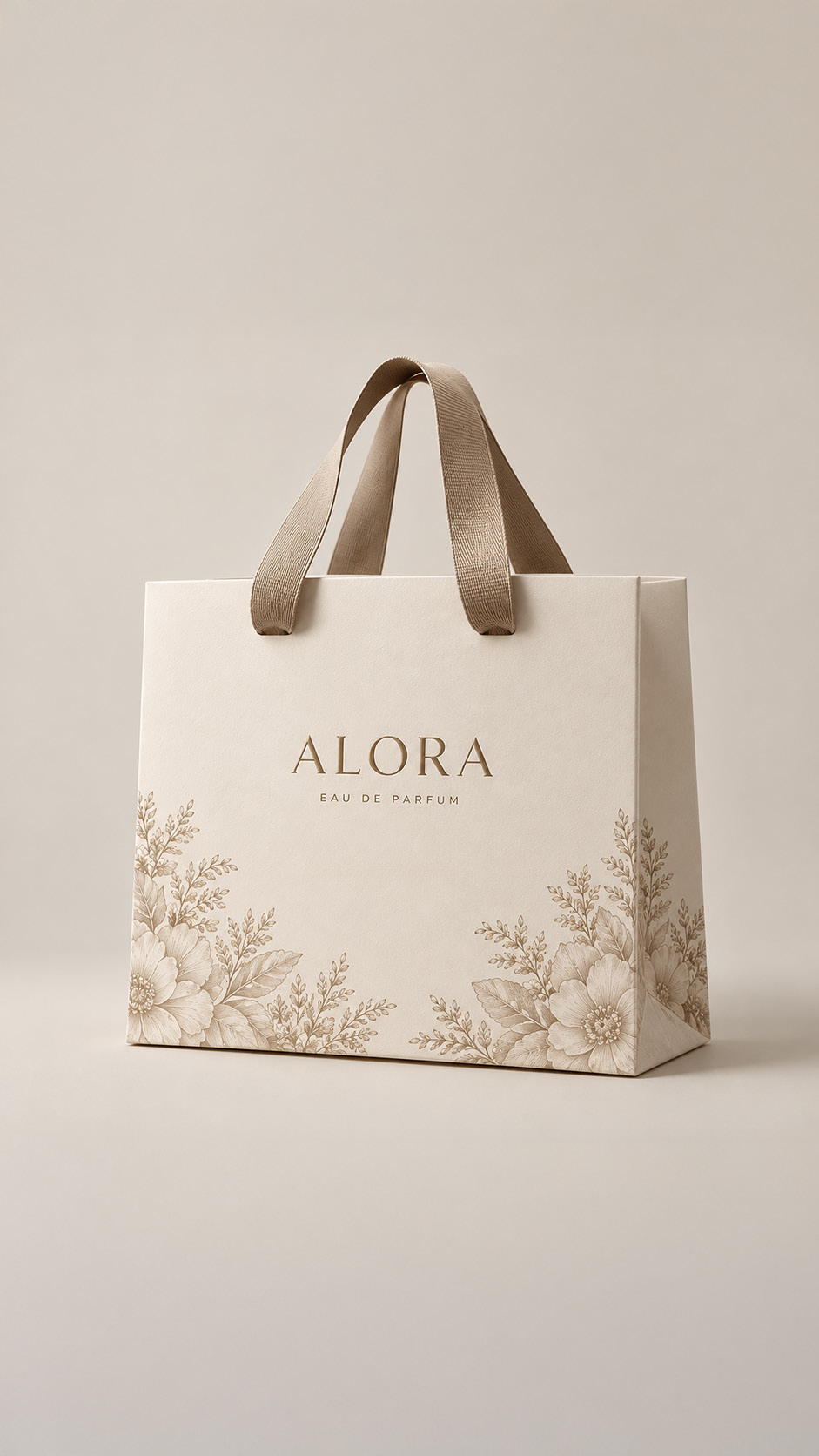 Selected brand identity project 4
